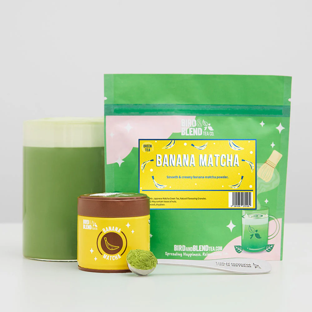 Wholesale Matcha & Tea Powders